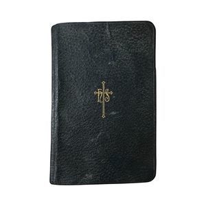 Antique The Book of Common Prayer; 1929